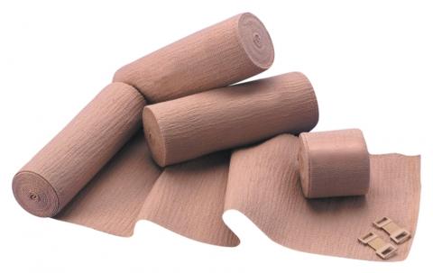 Flex-Master Nonsterile Clip Closure Bandages | Medline