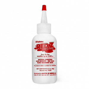Red Z Spill Control Solidifier | Medline