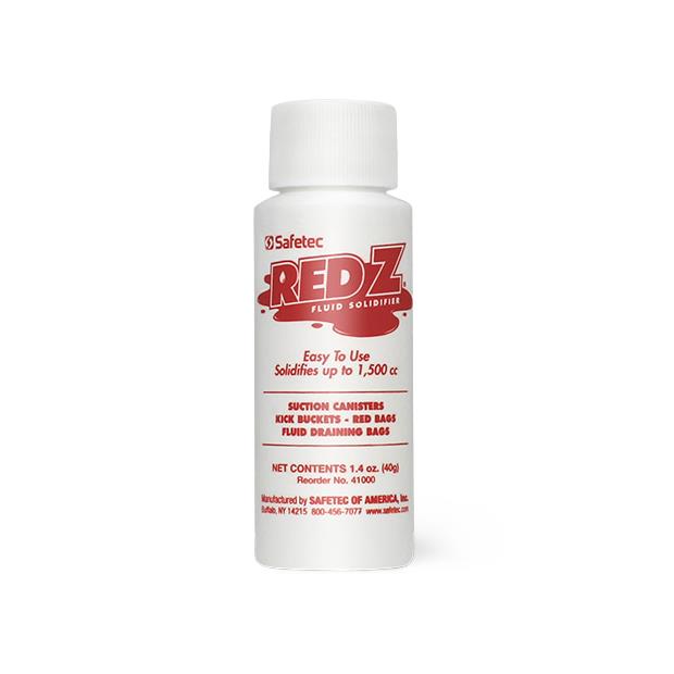 Red Z Spill Control Solidifier | Medline