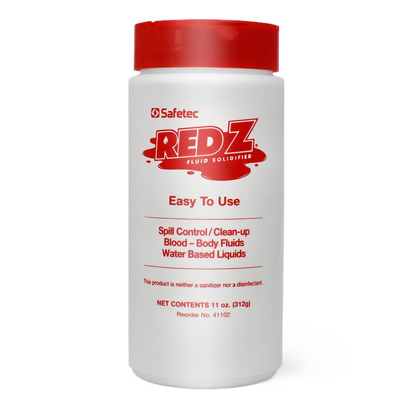 Red Z Spill Control Solidifier | Medline