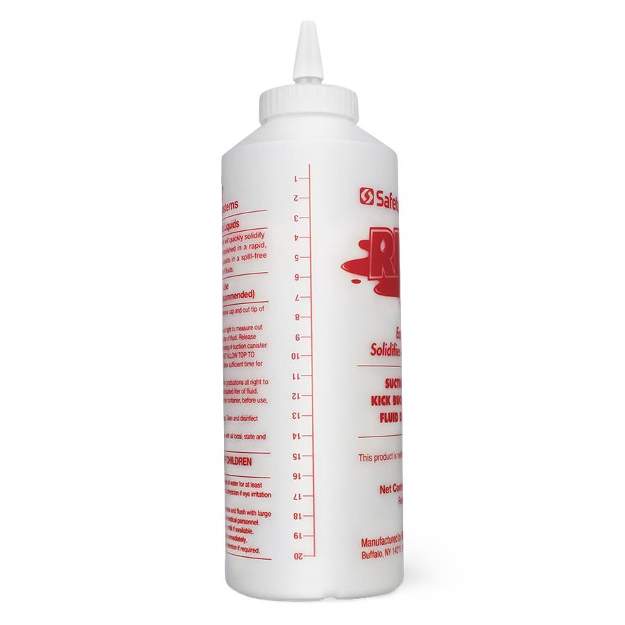 Red Z Spill Control Solidifier | Medline