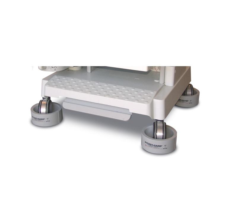 CASTrGARD Wheel Guards Medline