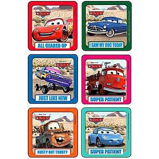 Disney Car Stickers for Pediatric Patients | Medline