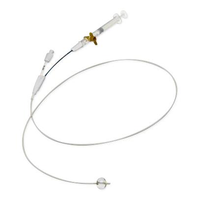 ENCYCLOPAEDIA of OCCLUSION【裁断済】 Occluder Occlusion Balloon Catheter | Medline