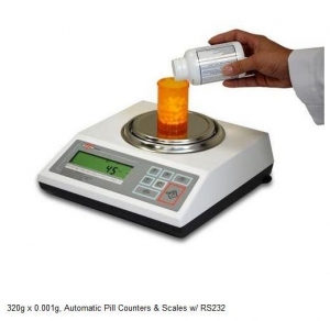 Automatic Pill and Balance Counters | Medline