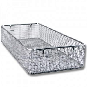 Sklar Sklarlite Sterilization Container Basket | Medline Industries, Inc.