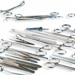 Sklar Reusable Nonsterile D and C Instrument Set | Medline