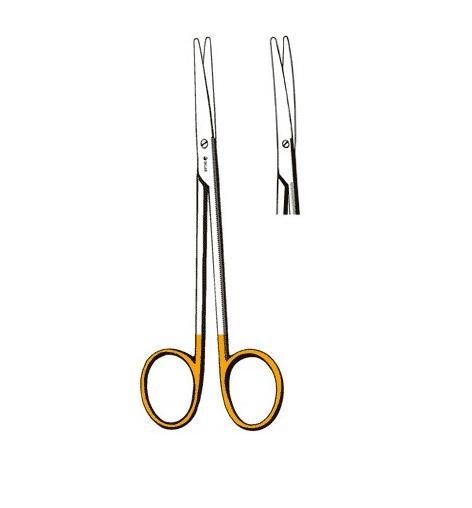 Sklar Tungsten Carbide Metzenbaum-Lahey Dissecting Scissors | Medline