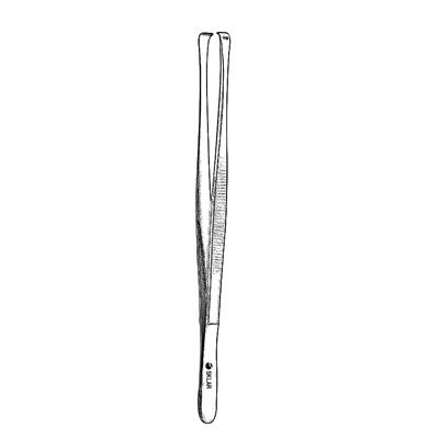 Sklar Martin-Nelson Tissue Thumb Forceps | Medline