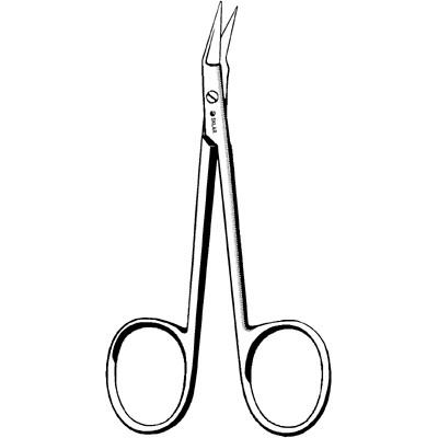 Sklar O'Brien Stitch Scissors | Medline