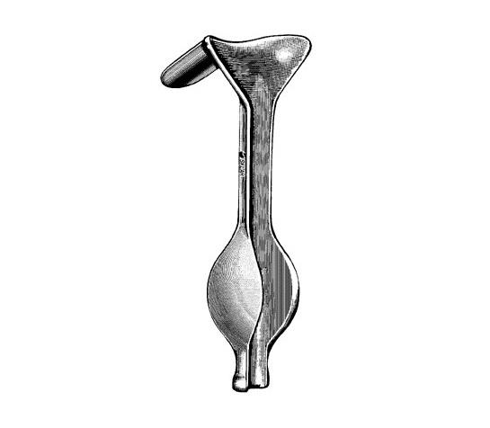 Auvard Weighted Vaginal Speculum | Medline