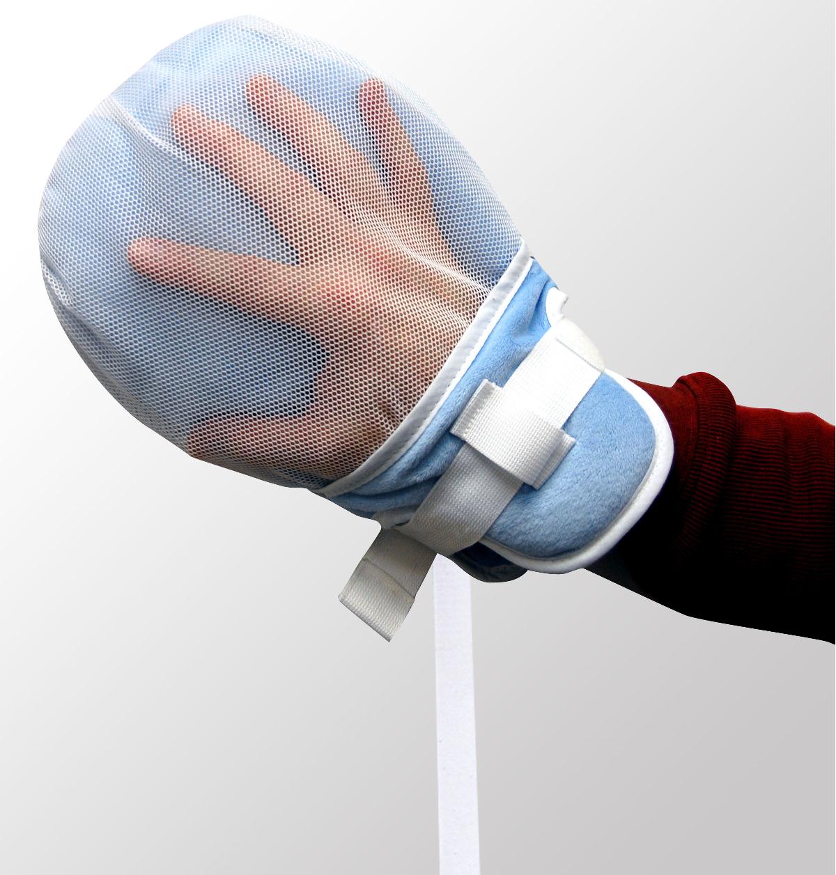 Padded-Plus Mitts | Medline