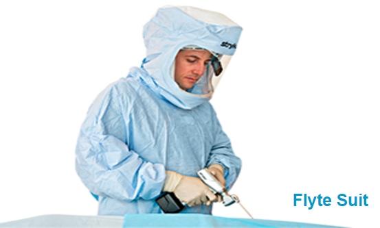 Flyte Steri-Shield Hoods | Medline