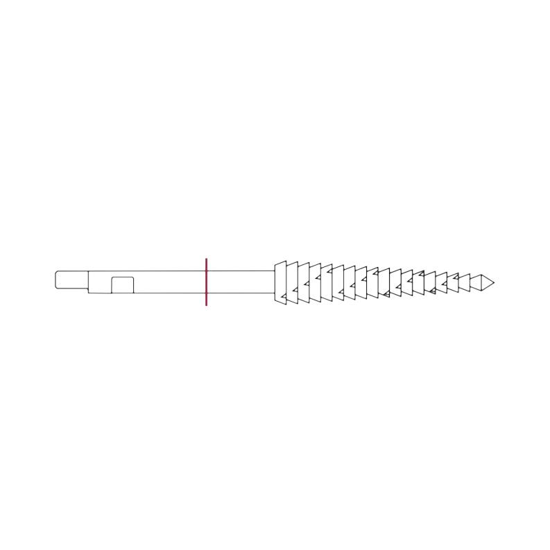 Stryker Small Riordan Rasps | Medline