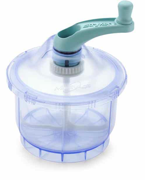 Starmix ISC ARDL-1425 EW (zwenkwielen, set 2 stuks, origineel