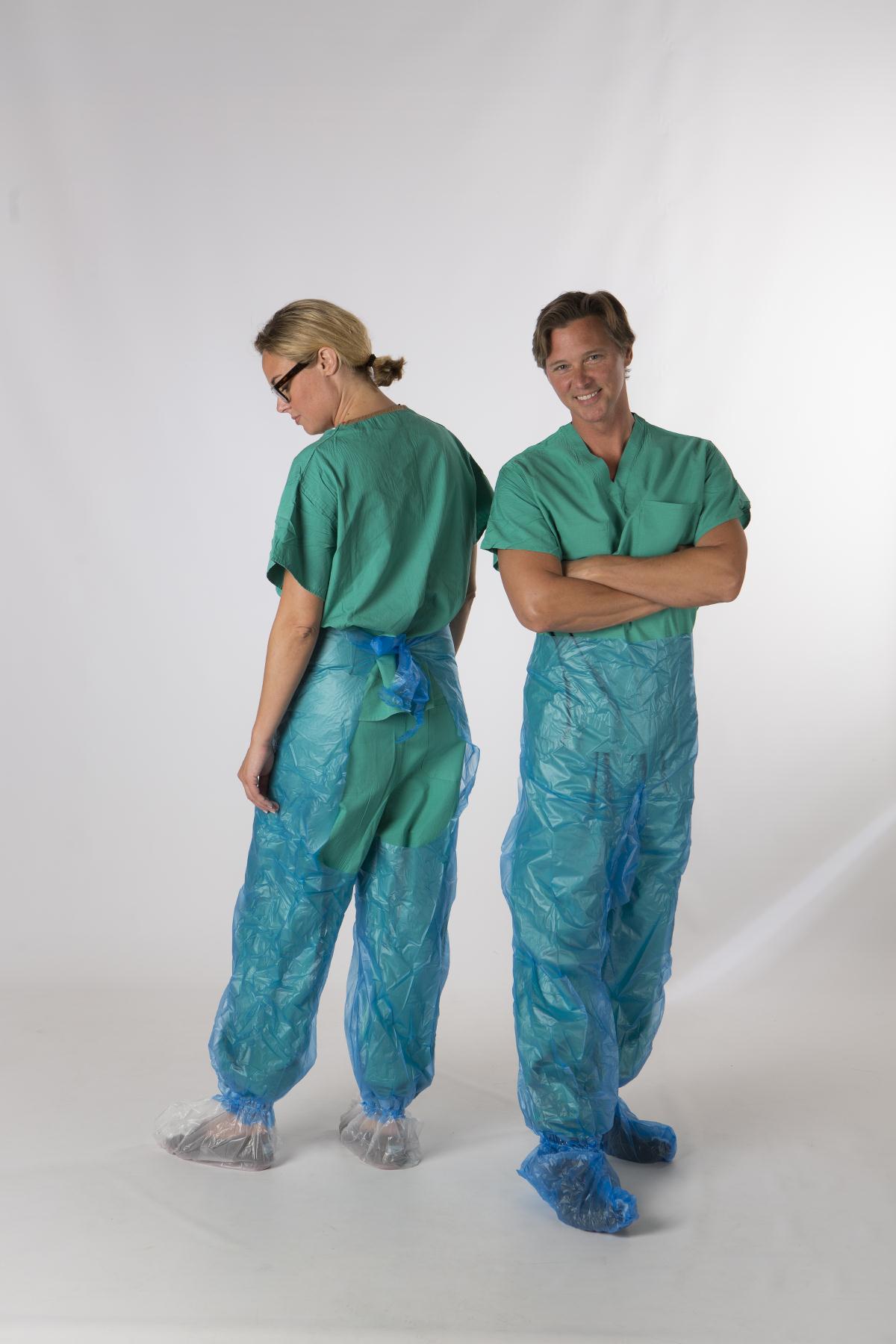 Sta-Dri Pant Protectors | Medline