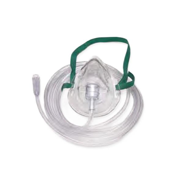 Elongated-Style Medium-Concentration Masks | Medline