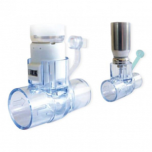 Southmedic Inline MDI Adapters | Medline