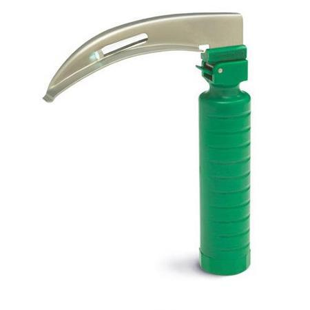 GreenLine/D LED Laryngoscope Handles | Medline