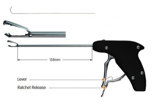 FirstPass Suture Passers | Medline