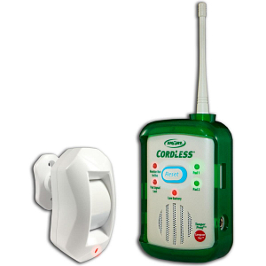 Rfid Fall Protection Wireless Infrared Fall Prevention Sensor | Medline