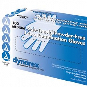Performance Health Powder-Free Latex Gloves | Medline