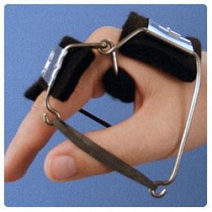 Rolyan Pre-Formed Posterior Elbow Splint by Performance Health ...