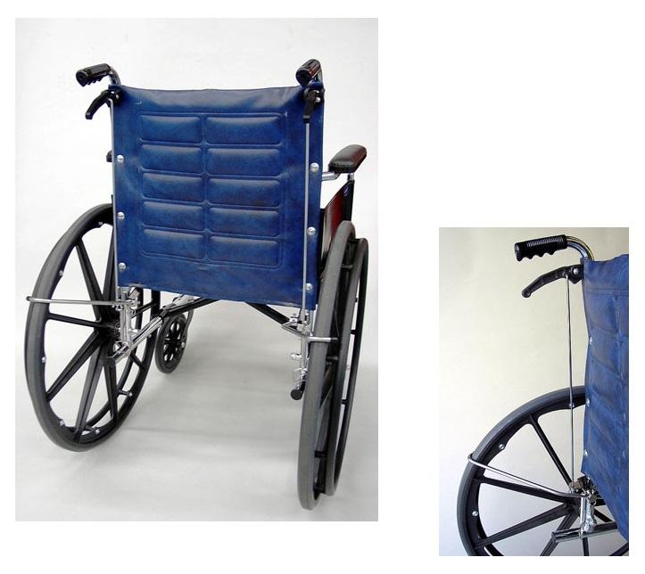 Wheelchair Anti-Rollback Device | Medline