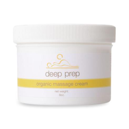Performance Health Deep Prep Organic Massage Cream | Medline