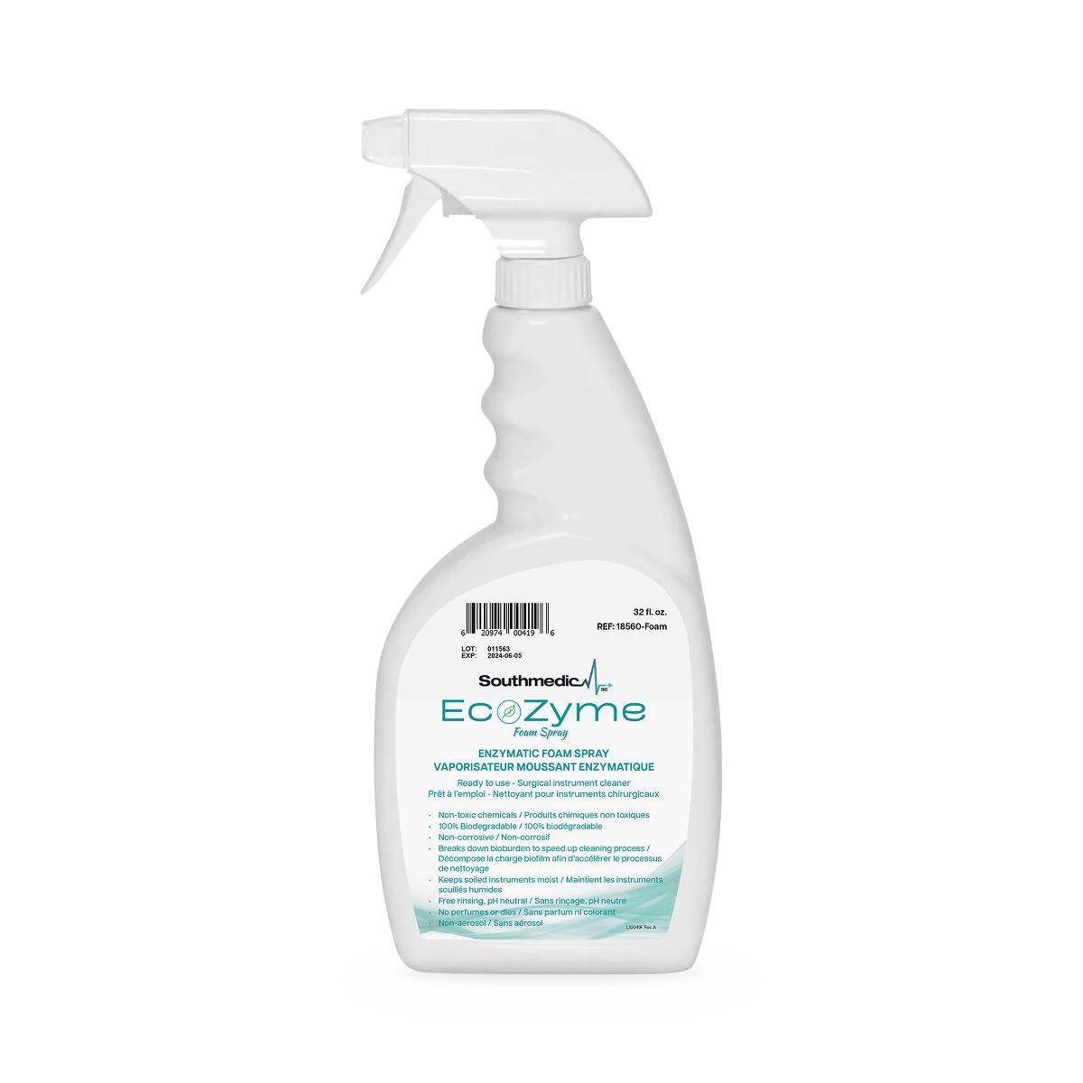 Ecozyme Spray | Medline