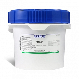 Spectrum Chemical Sorbic Acid Powder NF | Medline Industries, Inc.