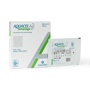 AQUACEL Ag Advantage Surgical Advanced Hydrofiber Dressings
