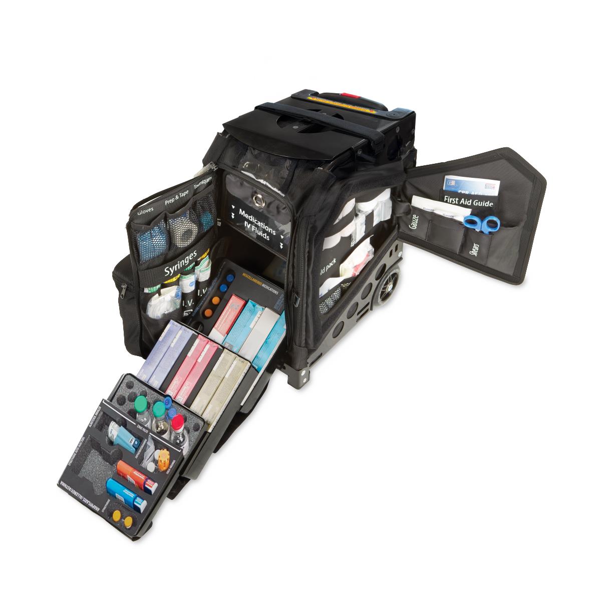 STAT KIT Z-1000 Emergency Medical Kit | Medline