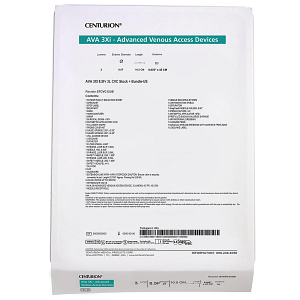 US CVC Stock Bundles with AVA 3Xi Introducer | Medline