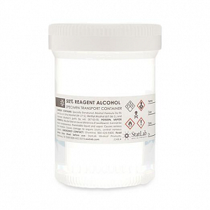 Prefill 50% Reagent Alcohol Vials | Medline