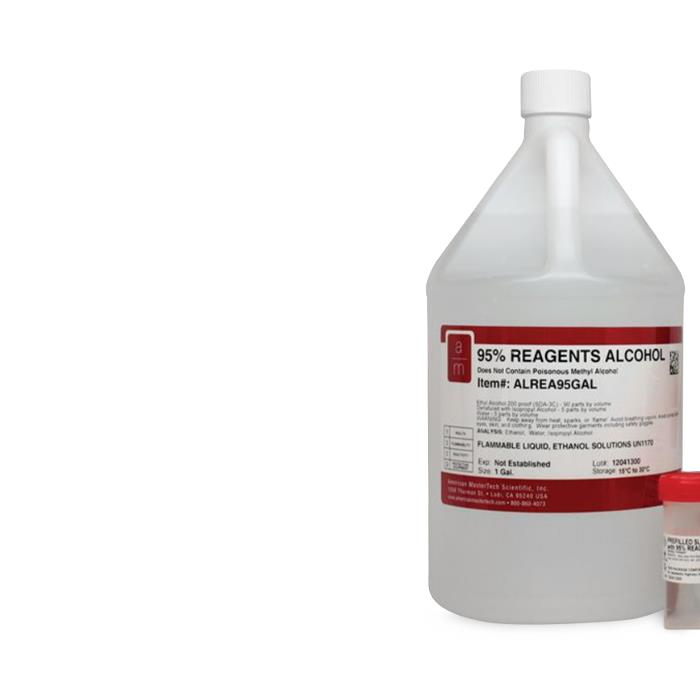 Reagent Alcohol 95% | Medline