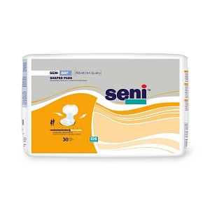 Seni Shaped Day Pads | Medline Industries, Inc.