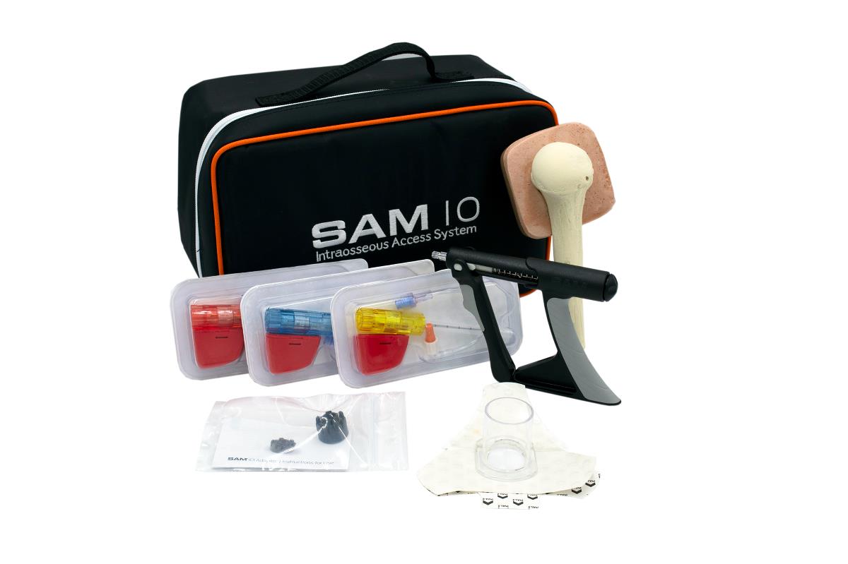 SAM Medical IO Driver Training Kits | Medline