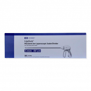 LigaSure Maryland Jaw Open and Laparoscopic Sealer/Divider with