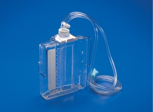 Thora-Seal 1-Chamber Chest Drainage Unit | Medline Industries, Inc.