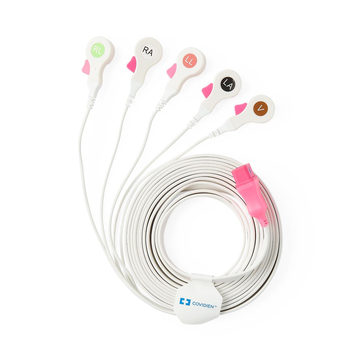 Cardinal Health 3-Lead and 5-Lead Leadwires | Medline