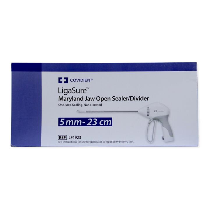 LigaSure Maryland Jaw Open and Laparoscopic Sealer/Divider with