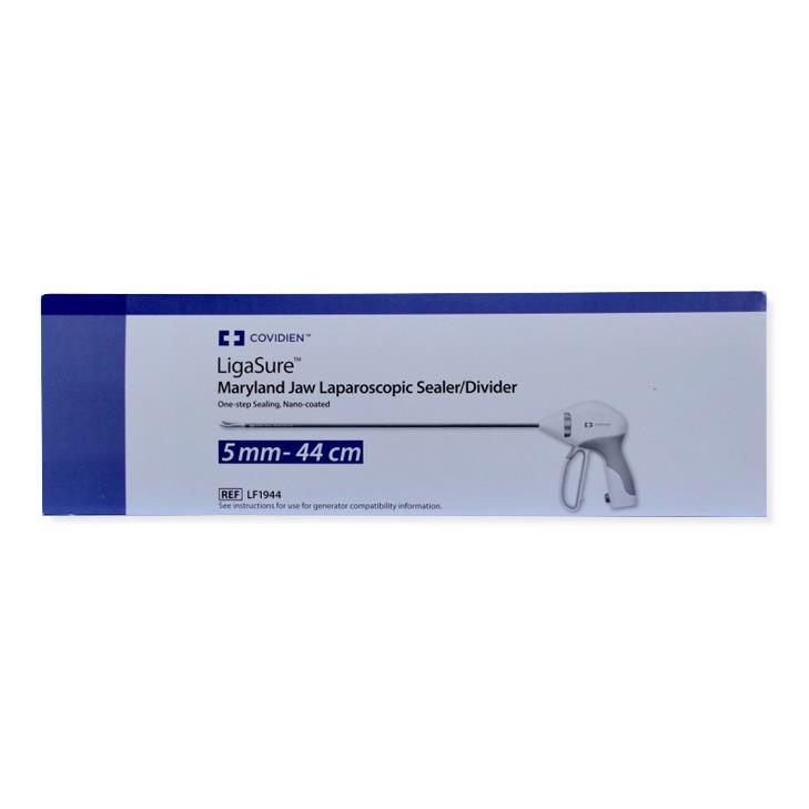 LigaSure Maryland Jaw Open and Laparoscopic Sealer/Divider with
