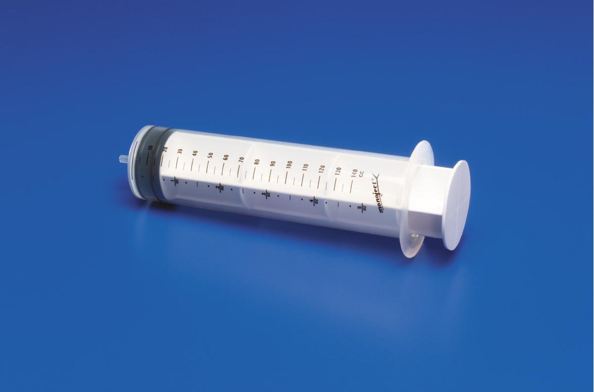 140 Ml Piston Syringes Medline Industries Inc