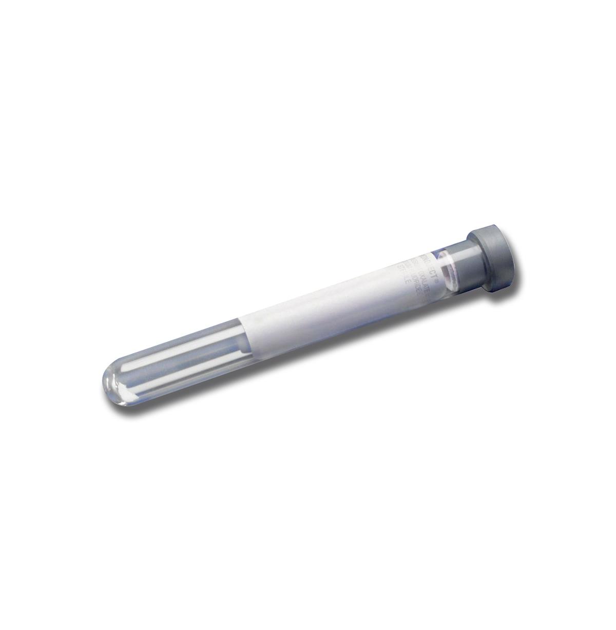 Monoject Blood Collection Tubes with Sodium Fluoride/Potassium Oxalate ...