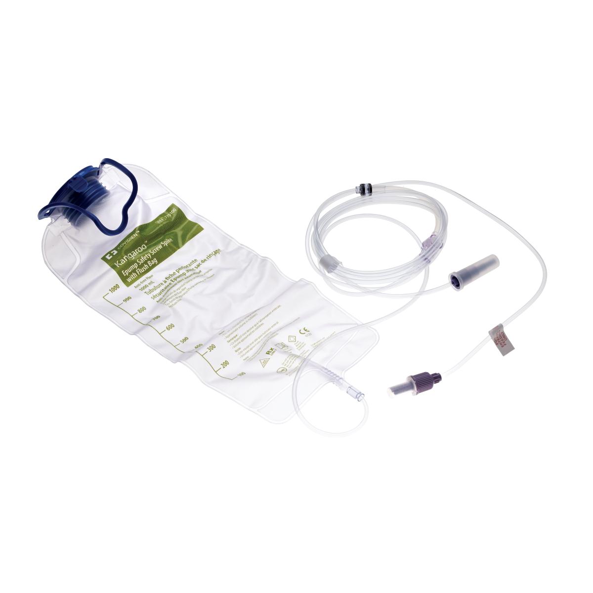 SWD775100H | Kangaroo ePump Enteral Feeding Sets