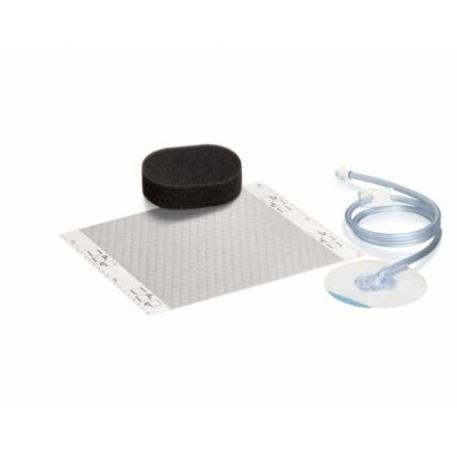 vac granufoam silver dressing V.A.C. GranuFoam Standard Wound Dressing Kits