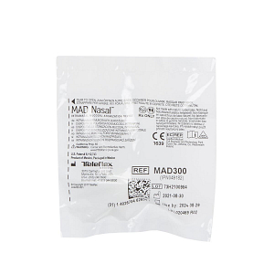 MAD Nasal Atomization Device without Syringe | Medline