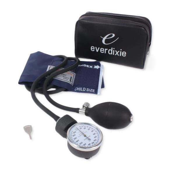 Dixie Aneroid Sphygmomanometer - Blood Pressure Cuff | Medline
