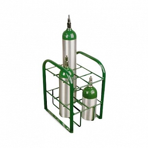 Anthony Welded C D E Cylinder Stand | Medline Industries, Inc.